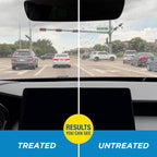 800002243 Glass Treatment, 7 oz. - Exterior Glass Treatment To Dramatically Improve Wet Weather Driving Visibility During All Weather Conditions