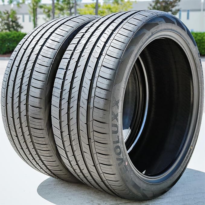 Capricorn UHP All-Season Truck/SUV High Performance Radial Tire-275/40R19 275/40/19 275/40-19 105Y Load Range XL 4-Ply BSW Black Side Wall UTQG 480AA