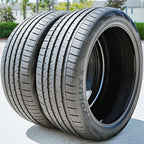 Capricorn UHP All-Season Truck/SUV High Performance Radial Tire-275/40R19 275/40/19 275/40-19 105Y Load Range XL 4-Ply BSW Black Side Wall UTQG 480AA
