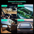 Windshield Chip Repair Kit - 2026 Upgrade Glass Repair Kit, Car Windshield Crack Repair Kit for Fix Windows, Mirrors, Glasses, All Crack Types