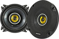 46CSC44 CS-Series CSC4 4-Inch (100mm) Coaxial Speakers, 4-Ohm (Pair)