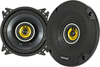 46CSC44 CS-Series CSC4 4-Inch (100mm) Coaxial Speakers, 4-Ohm (Pair)