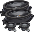 OE69C-GM - 6"x9" Direct Fit Compatible with GMC OEM Component Speakers Kit / 80Wmrs - 160Wmax - Pair