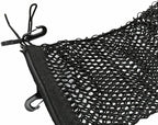 (2 in 1) Rear Trunk Organizer Cargo Net for Chevrolet Volt 2011-2019 – (Envelope/Floor Style) Cargo Net for Hatchback–Premium Mesh Elastic Car Trunk Organizer–Compatible with Volt