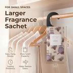 Large 12 Packs Cedar Wood Hanging Closet Deodorizer Air Freshener Long Lasting Scented Sachets Smell Goods for House