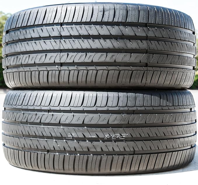 Capricorn UHP All-Season Truck/SUV High Performance Radial Tire-275/40R19 275/40/19 275/40-19 105Y Load Range XL 4-Ply BSW Black Side Wall UTQG 480AA