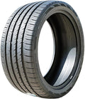 Capricorn Uhp All-Season Truck/suv Performance Radial Tire-295/35R24 295/35/24 295/35-24 110V Load Range xl 4-Ply Black Side Wall UTQG 480AA