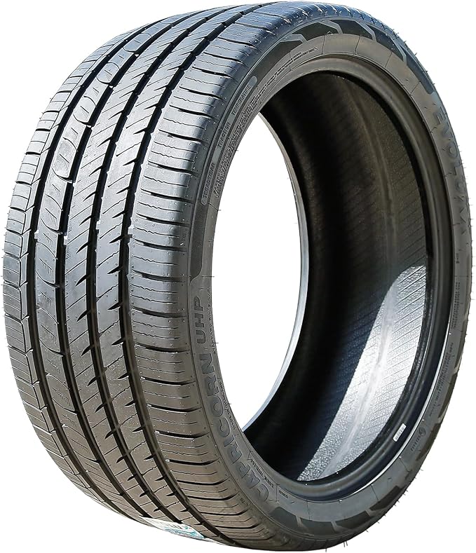 Capricorn Uhp All-Season Truck/suv Performance Radial Tire-295/35R24 295/35/24 295/35-24 110V Load Range xl 4-Ply Black Side Wall UTQG 480AA