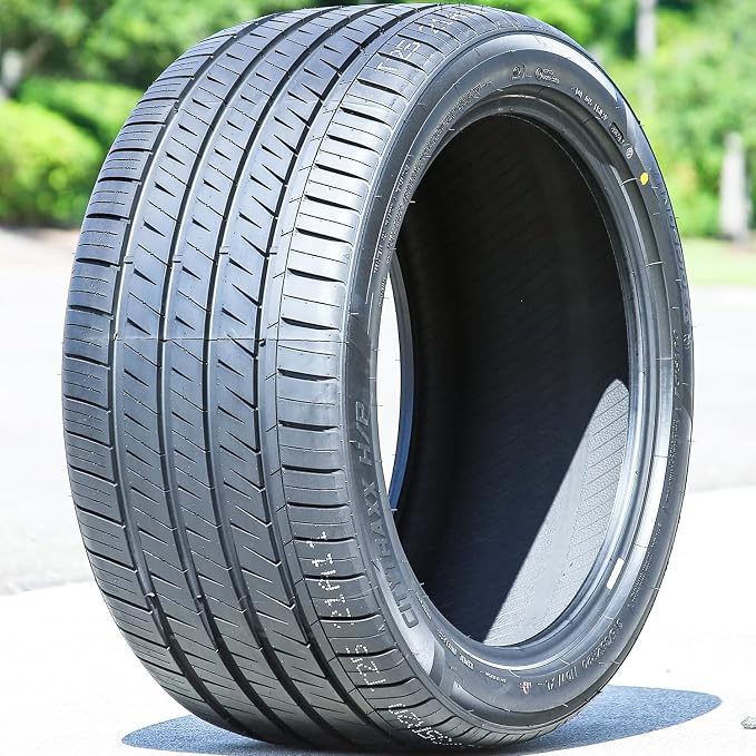 Citytraxx H/P All-Season Truck/SUV High Performance Radial Tire-315/35R20 315/35ZR20 315/35/20 315/35-20 110W Load Range XL 4-Ply BSW Black Side Wall UTQG 420AA