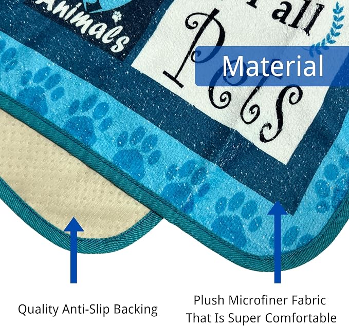 Waterproof Car Seat Cover for Front Seats, Protector for Cars SUVs Trucks, Sweat Towel Seat Covers Bucket for Gym,Workout,Beach,Hiking,Running (Vet Tech Gift, 1PC)