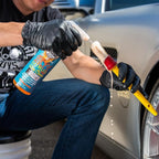CLD10516 Sticky Citrus Wheel Cleaner Gel, (Safe For All Wheel Types) Works on Cars, Trucks, SUVs, Motorcycles, RVs & More, 16 fl oz