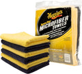 Meguiar's X2025 Supreme Shine Microfiber Towels -6 Count (Pack of 6)