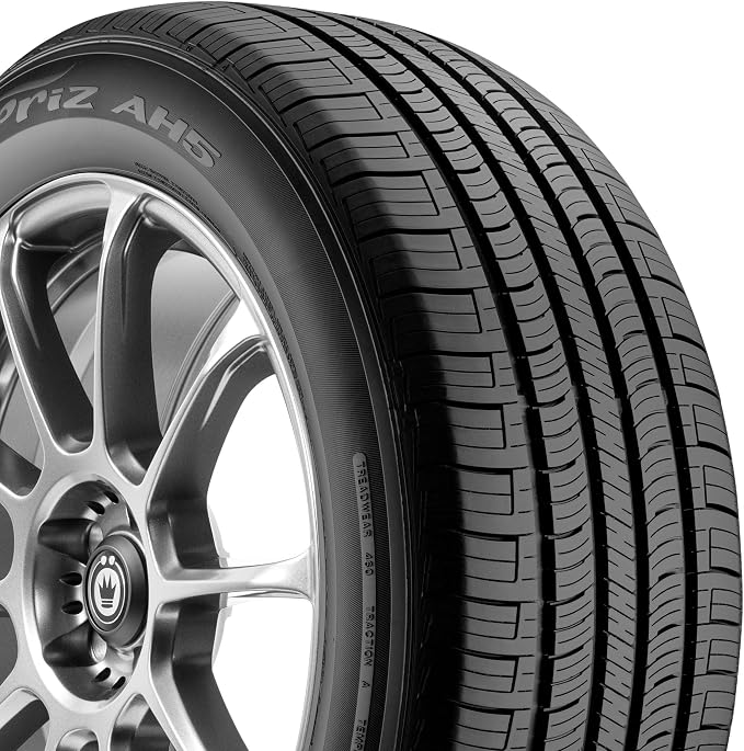Nexen N'FERA AU7 Performance Radial Tire - 255/45ZR18 99W