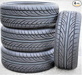 Set of 4 (FOUR) Hena All-Season Passenger Car High Performance Radial Tires-235/45R17 235/45ZR17 235/45/17 235/45-17 97W Load Range XL 4-Ply BSW Black Side Wall UTQG 400AA