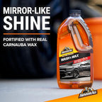 Ultra Shine Car Wash and Wax, Cleaning for Cars, Truck, Motorcycle, 64 Fl Oz, 4 Pack, 10346