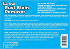 Rust Stain Remover - Easily Clean Corrosion Stains Off Fiberglass, Vinyl, Metal & Painted Surfaces, 128 oz - 1 Gallon
