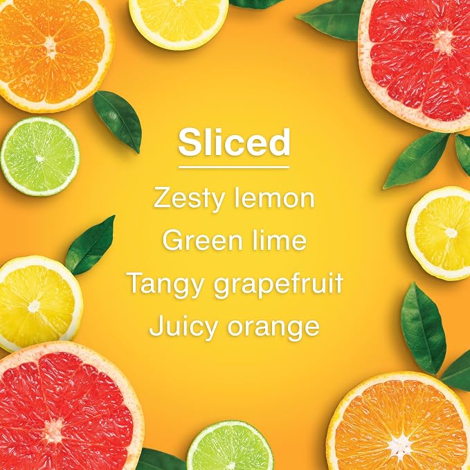 Car Air Freshener | Hanging Tree Provides Long Lasting Scent for Auto and Home | 24 Air Fresheners |Sliced