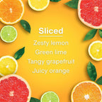 Car Air Freshener | Hanging Tree Provides Long Lasting Scent for Auto and Home | 24 Air Fresheners |Sliced