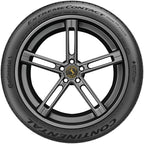 Continental ExtremeContact DWS06 PLUS UHP All Season 245/45ZR20 103Y XL Passenger Tire