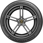 Continental ExtremeContact DWS06 PLUS UHP All Season 255/45ZR18 103Y XL Passenger Tire