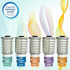 Scott® Essential Continuous Air Freshener (12370), Summer Fresh Scent (6 Refills/Case)