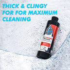 Rev Auto Wrap Shampoo – pH Balance High Foaming Soap For All Vinyl Wrap Finishes | Wrapped Vehicle Maintenance Soap | pH Neutral Wrap Car Wash Soap (1 Gallon)