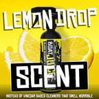 2in1 Boat Glass Cleaner & Anti-Fog Spray | Boat Cleaner for Glass, Windows, & Electronic Screens | Lemon Drop Scent | Marine Detailing & Cleaning Supplies, Accessories | Made in USA (16oz)