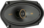 51KSC41004 KS-Series 4x10 Coaxial Speakers with.5" tweeters, 4-Ohm, Pair