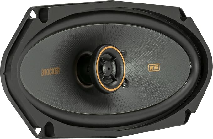 51KSC41004 KS-Series 4x10 Coaxial Speakers with.5" tweeters, 4-Ohm, Pair