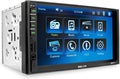BMV712 7" Double DIN Touchscreen Mechless Car Stereo Receiver