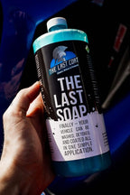 Ceramic Car Wash Soap & Shampoo 32 oz – pH Neutral Ceramic Coating Maintenance Soap with Hydrophobic Protection for Foam Cannon & Bucket Wash, Cars, Trucks, RVs & Boats