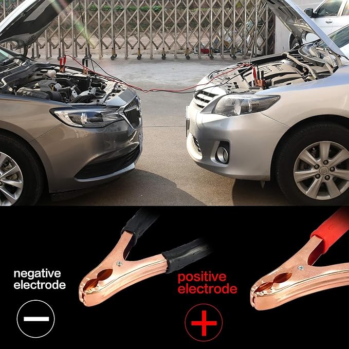 Roadside Emergency Car Kit for Vehicles 95 Pieces