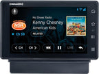 SXWB1V1 Tour Dock & Play Radio with 360L, PowerConnect Vehicle Dock, and Bluetooth