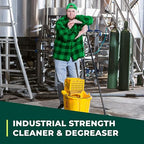 SMP13005 - Industrial Cleaner and Degreaser