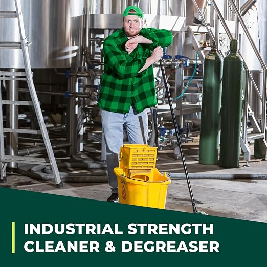 SMP13005 - Industrial Cleaner and Degreaser