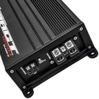 US Amps IMPACT-1000.1 Monoblock 1500W RMS Class D Mini Amplifier