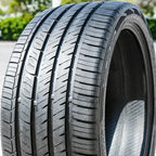 Capricorn UHP All-Season Truck/SUV High Performance Radial Tire-275/35R19 275/35/19 275/35-19 100Y Load Range XL 4-Ply BSW Black Side Wall UTQG 480AA