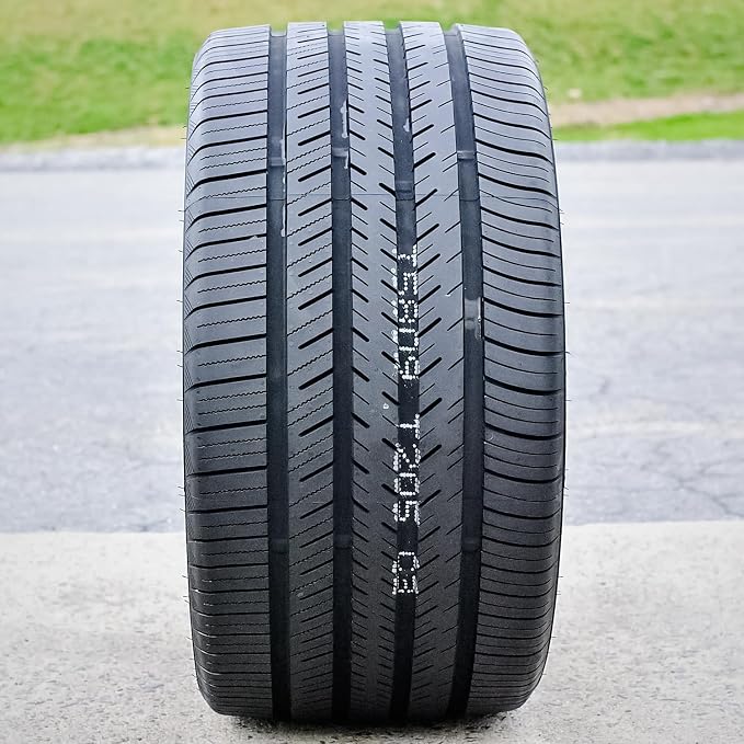 Force UHP All-Season Passenger Car High Performance Radial Tire-275/35R21 275/35/21 275/35-21 99W Load Range SL 4Ply Black Side Wall UTQG 520AAA