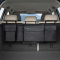 Trunk Hanging Organizer, Backseat Trunk Organizer for SUV, Truck, MPV, Large Capacity Vehicle Storage Bag with Upgraded High-Density Fabric, Space Saving Car Accessories Interior
