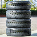 Set of 4 (FOUR) Octa All-Season Passenger Car Performance Radial Tires-215/55R17 215/55ZR17 215/55/17 215/55-17 98W Load Range XL 4-Ply BSW Black Side Wall UTQG 400AA