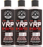 VRP Vinyl, Rubber, and Plastic Dressing - Tire Dressing, Non-Greasy, Dry-to-the-Touch Shine for Tires, Trim, and More, Safe for Cars, Trucks, SUVs, RVs & More - 16 oz (Pack of 3)