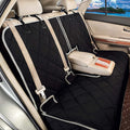 Dog Car Seat Cover Waterproof 56” x 50“ for for Trucks Cars & SUVs Back Seat Heavy-Duty Nonslip Pet Car Seat Cover Protector