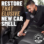 AIR_300_04 New Car and Leather Scent Sample Kit, Great for Cars, Trucks, SUVs, RVs & More (4 fl oz) (2 Items)