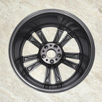 New 18x8.5" 18 Inch Premium Aluminum Alloy Wheel Rim Compatible with Mercedes-Benz C300 C350 2015-2018, Rear Wheel Replacement, OE Direct Fit Replacement Rim