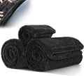 3 Pack Car Drying Towel, 1200GSM Microfiber Towels for Cars | 24 x 36 Inch & 12 x 12 Inch Super Absorbent Detailing Towels Dual Sided Streak-Free Twisted Loop for Auto SUV Truck Boat Home