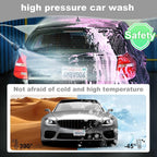 2 Pack Bling License Plate Frames for Women, Sparkly Rhinestone Diamond Car Accessories with Glitter Crystal Caps (Silver)