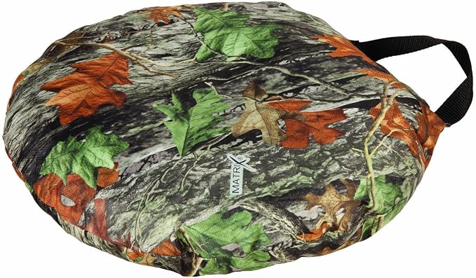MUDDYMuddy Portable Hot Seat, Camouflage, 15 x 4
