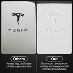 Center Console Leather Armrest Cover Designed for Tesla Model 3 2017-2023/Model Y 2020-2025(Not for Model Y Juniper),Center Console Accessories for Tesla Model 3/Y Interior Accessories White