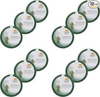 Solid Air Freshener, Bamboo Rainforest, 8 Ounce (Pack of 12)