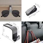 11 PCS Bling Diamond Car Accessories for Women, Sparkly Rhinestone Steering Wheel Cover, Bling Seat Belt Cushion, Glitter Shift Knob Cover, Car Cup Holder Coaster, Cute Interior Sets Silver